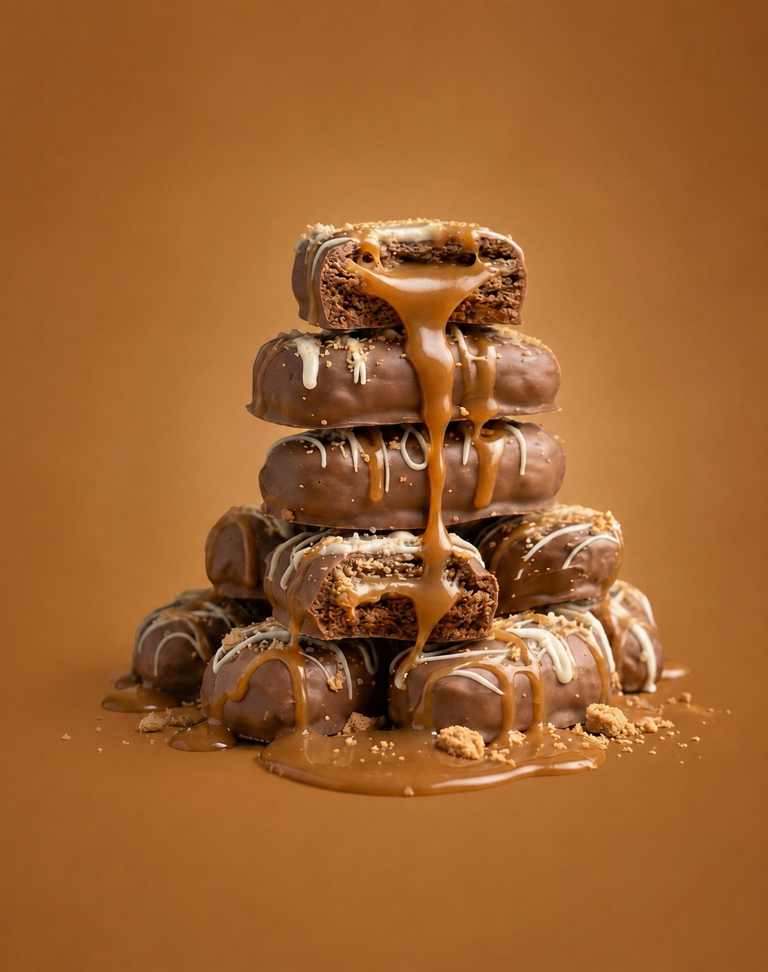 The Signature SALTED CARAMEL