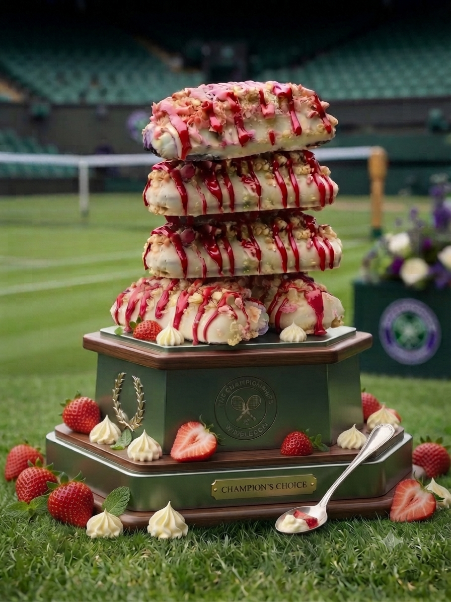The Signature Strawbs & Cream