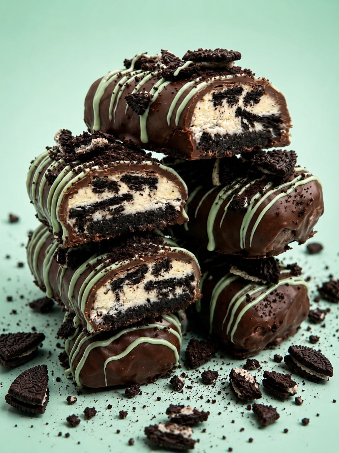 The Signature MINT OREO