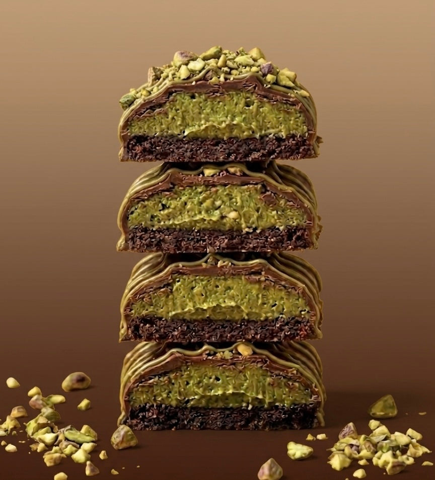 The Signature Dubai Chocolate