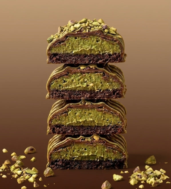 The Signature Dubai Chocolate