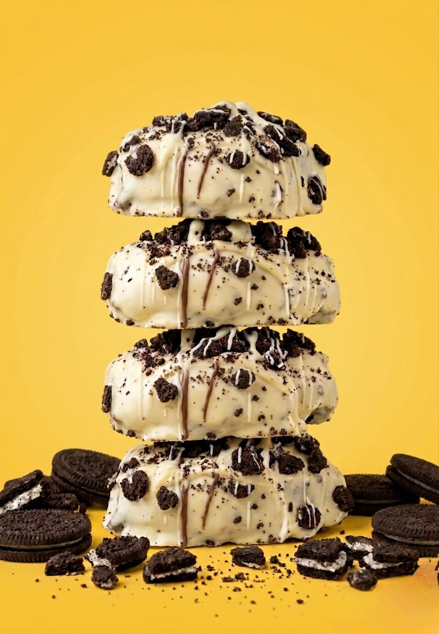The Drop WHITE OREO
