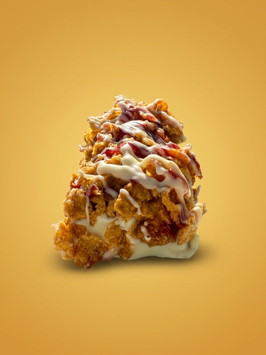 The Signature Cornflake Tart