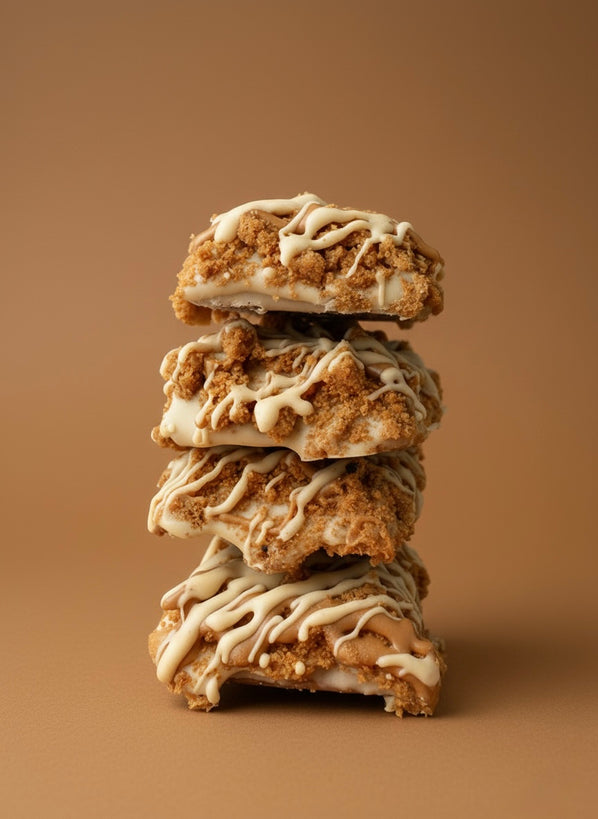 Biscoff (x2 bars)