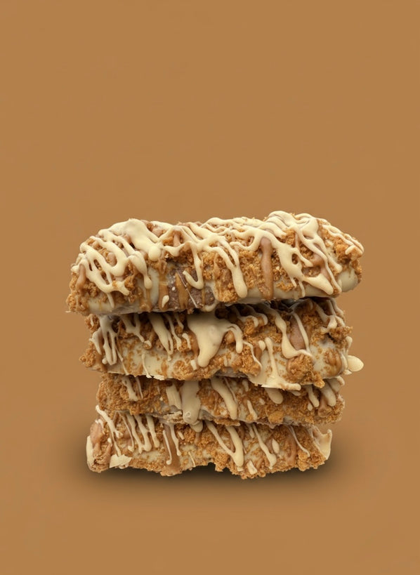 Biscoff (x2 bars)