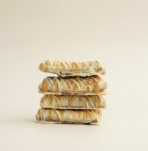 White Chocolate & Peanut (x2 bars)