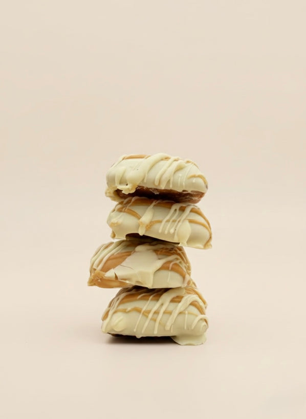 White Chocolate & Peanut (x2 bars)