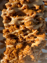 Biscoff (x2 bars)