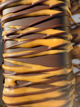 Vegan Dark Chocolate & Peanut (x2 bars)