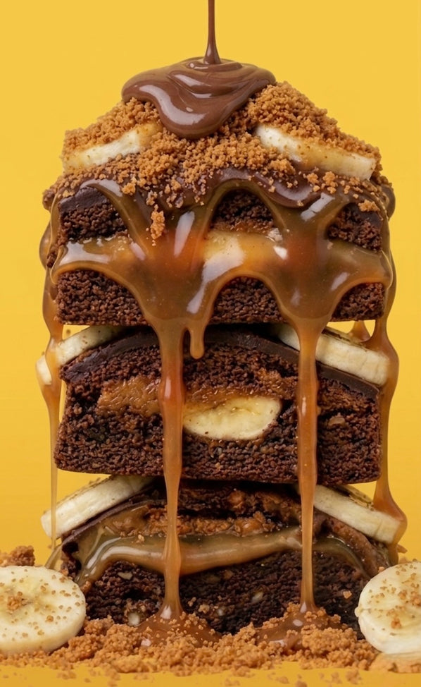 The Drop Banoffee