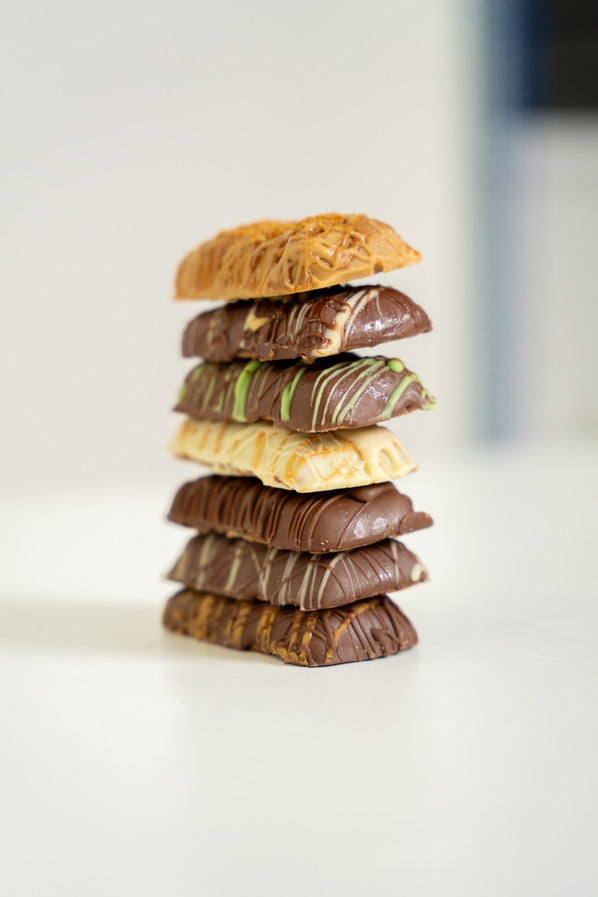 4 Flavours